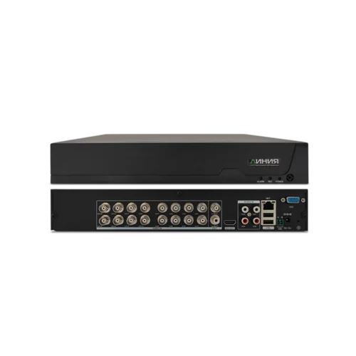 Видеорегистратор гибридный Линия XVR 16 Pro